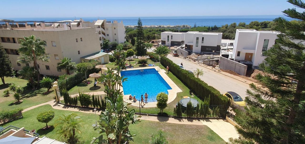 Corner Sea View Penthouse With 95M² Terraces Appartement Marbella Buitenkant foto