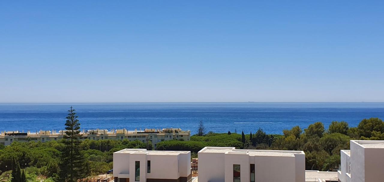 Corner Sea View Penthouse With 95M² Terraces Appartement Marbella Buitenkant foto