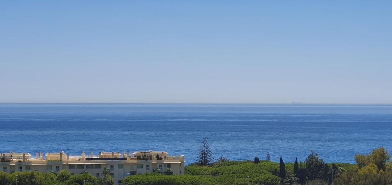 Corner Sea View Penthouse With 95M² Terraces Appartement Marbella Buitenkant foto
