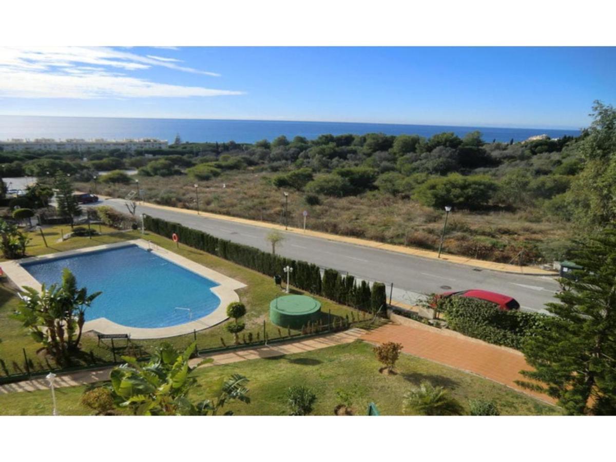 Corner Sea View Penthouse With 95M² Terraces Appartement Marbella Buitenkant foto