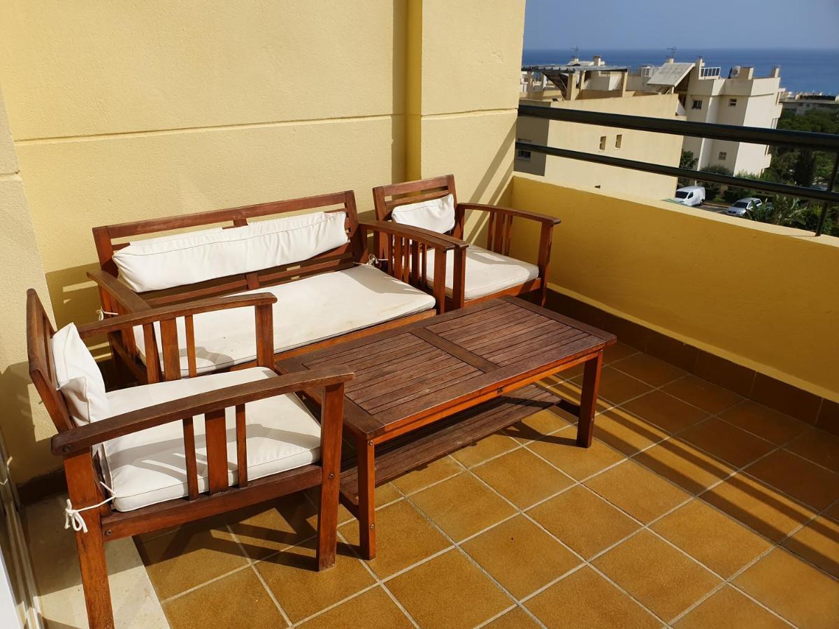 Corner Sea View Penthouse With 95M² Terraces Appartement Marbella Buitenkant foto