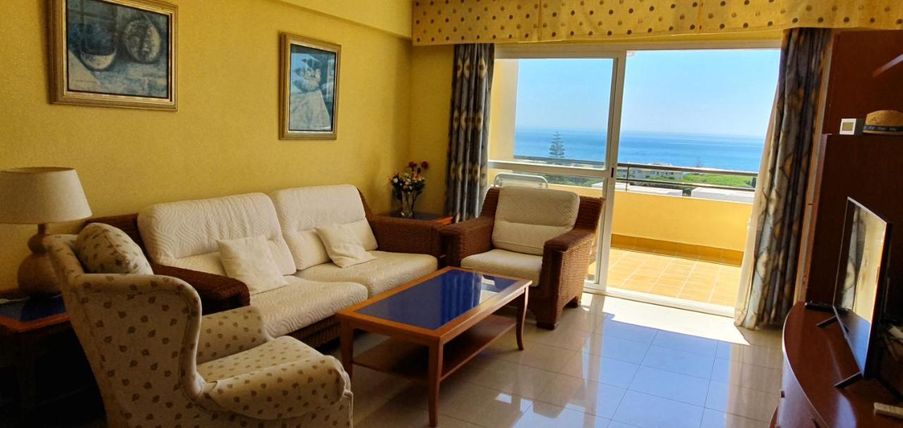 Corner Sea View Penthouse With 95M² Terraces Appartement Marbella Buitenkant foto