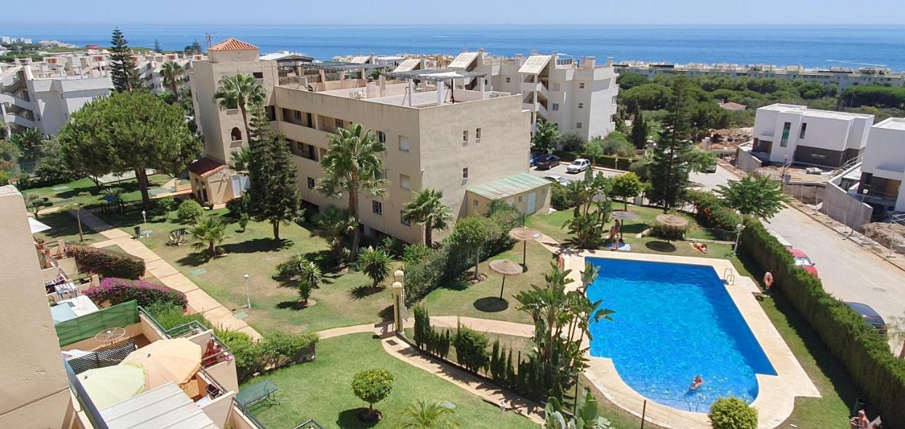 Corner Sea View Penthouse With 95M² Terraces Appartement Marbella Buitenkant foto