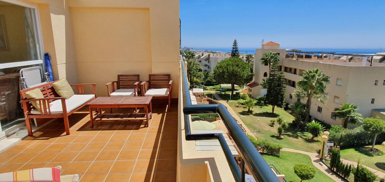Corner Sea View Penthouse With 95M² Terraces Appartement Marbella Buitenkant foto