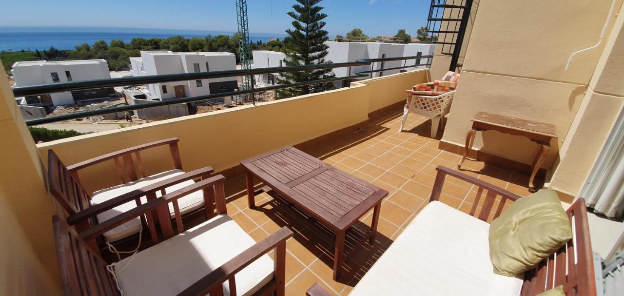 Corner Sea View Penthouse With 95M² Terraces Appartement Marbella Buitenkant foto
