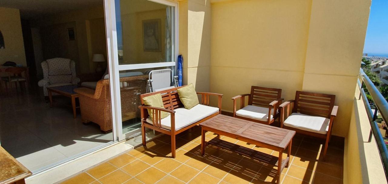 Corner Sea View Penthouse With 95M² Terraces Appartement Marbella Buitenkant foto