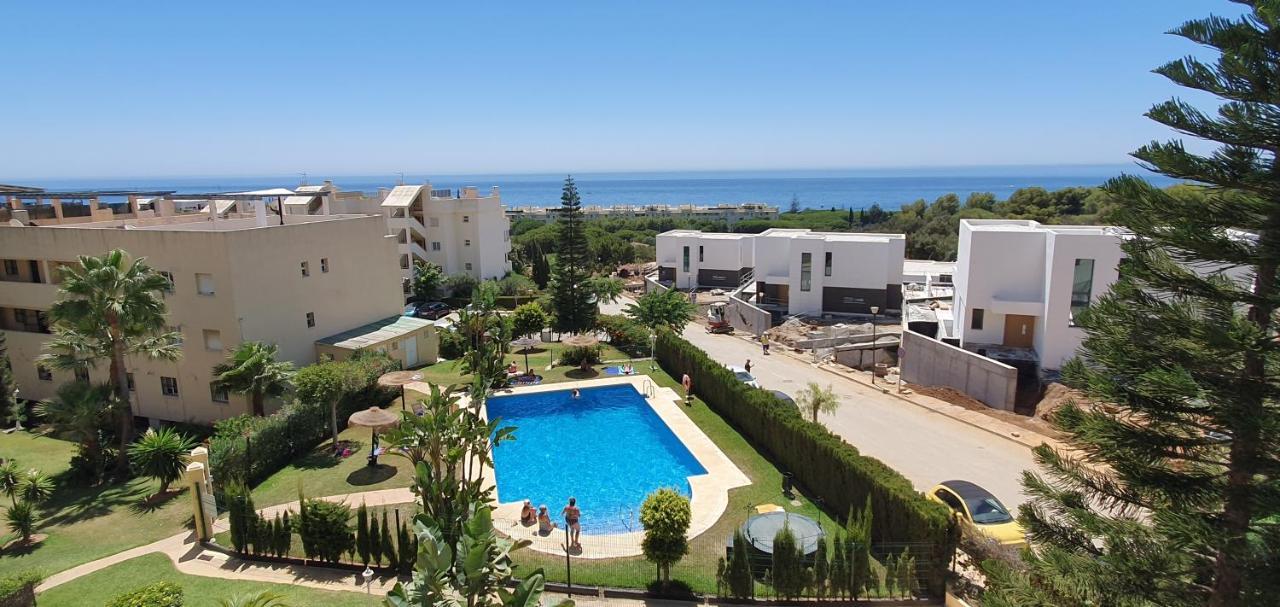 Corner Sea View Penthouse With 95M² Terraces Appartement Marbella Buitenkant foto