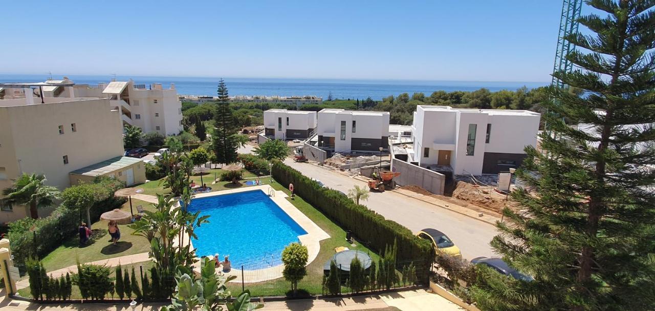 Corner Sea View Penthouse With 95M² Terraces Appartement Marbella Buitenkant foto