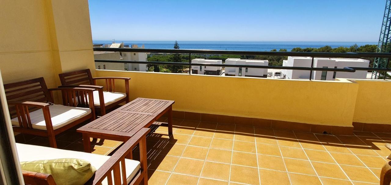 Corner Sea View Penthouse With 95M² Terraces Appartement Marbella Buitenkant foto