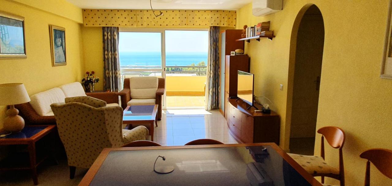Corner Sea View Penthouse With 95M² Terraces Appartement Marbella Buitenkant foto