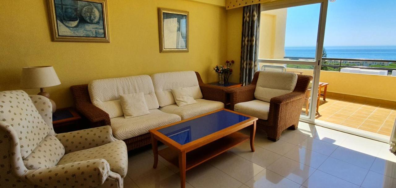 Corner Sea View Penthouse With 95M² Terraces Appartement Marbella Buitenkant foto