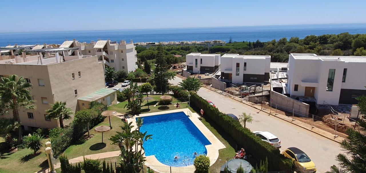Corner Sea View Penthouse With 95M² Terraces Appartement Marbella Buitenkant foto