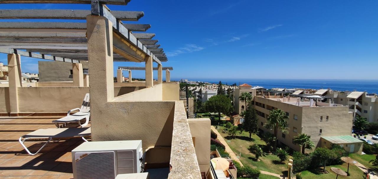 Corner Sea View Penthouse With 95M² Terraces Appartement Marbella Buitenkant foto