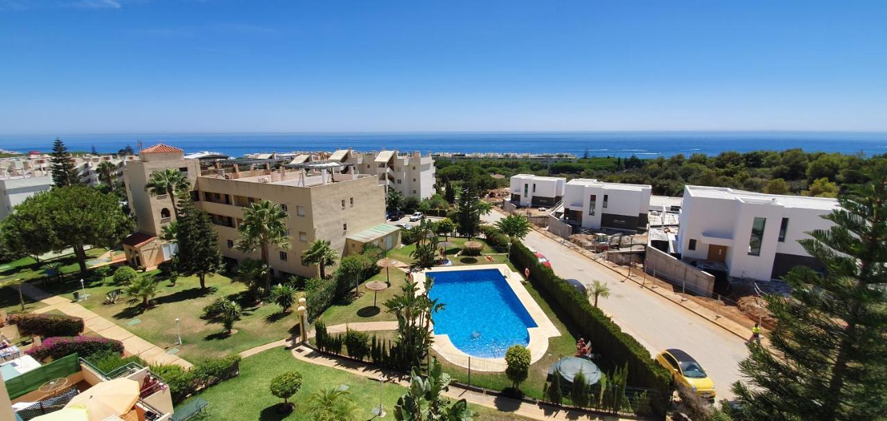 Corner Sea View Penthouse With 95M² Terraces Appartement Marbella Buitenkant foto